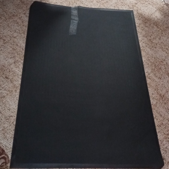 Door Mats Heavy Duty Large Grey, black Floor Mats Outdoor Indoor Doormat - Picture 11 of 13